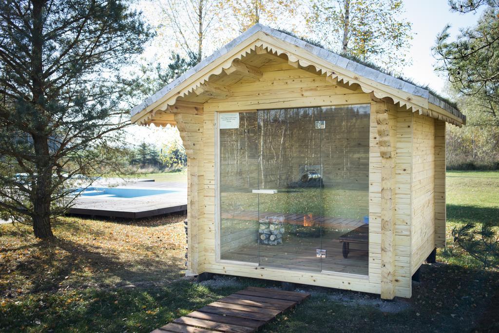 Mazurskie Siedlisko Kruklin Exterior photo