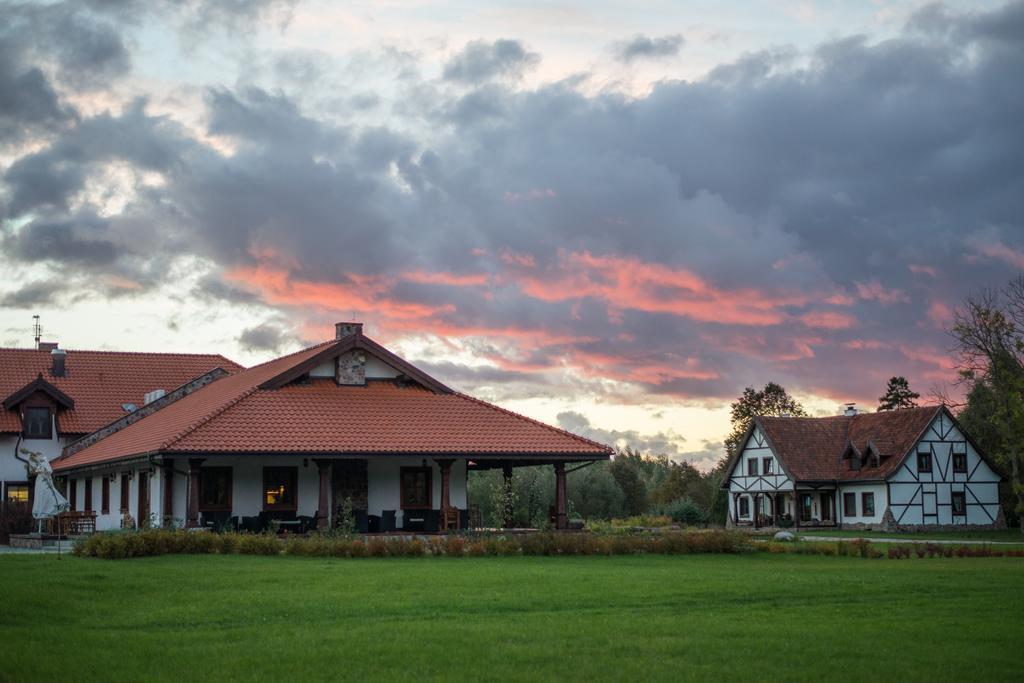 Mazurskie Siedlisko Kruklin Exterior photo