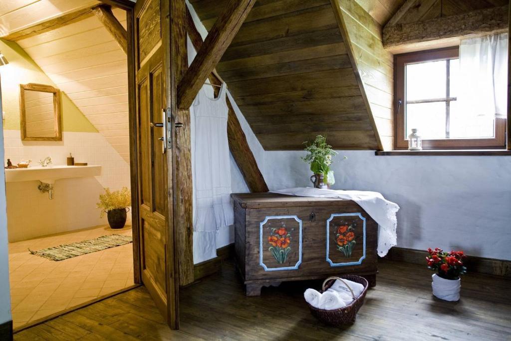 Mazurskie Siedlisko Kruklin Room photo
