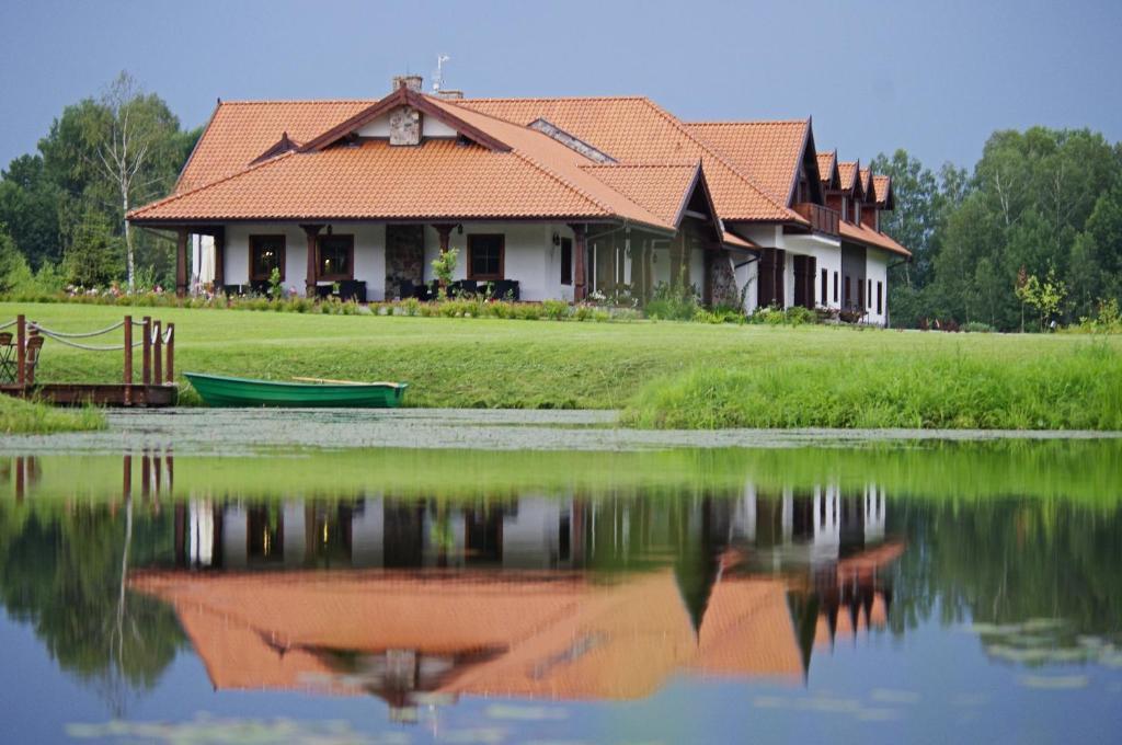 Mazurskie Siedlisko Kruklin Exterior photo