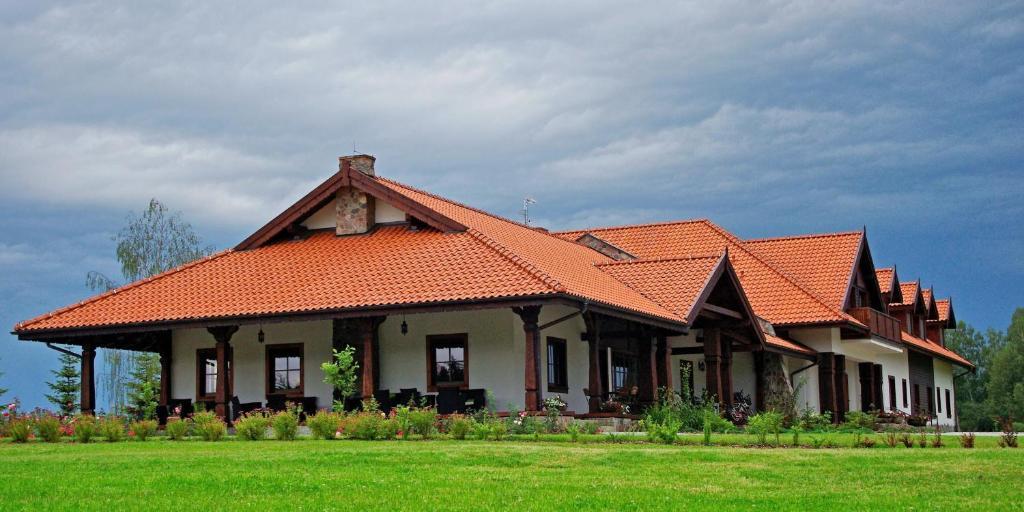 Mazurskie Siedlisko Kruklin Exterior photo