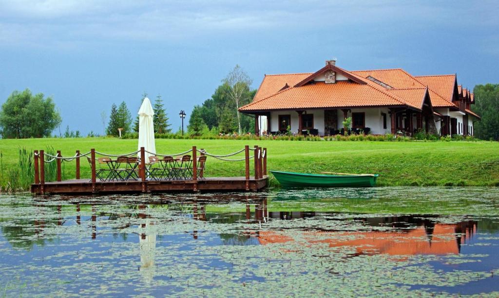 Mazurskie Siedlisko Kruklin Exterior photo