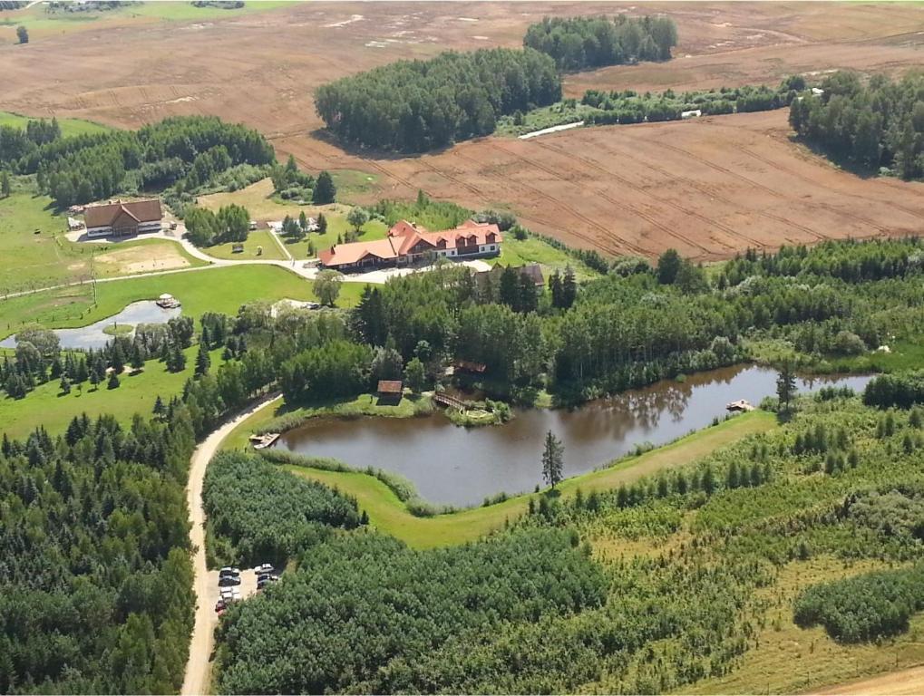Mazurskie Siedlisko Kruklin Exterior photo