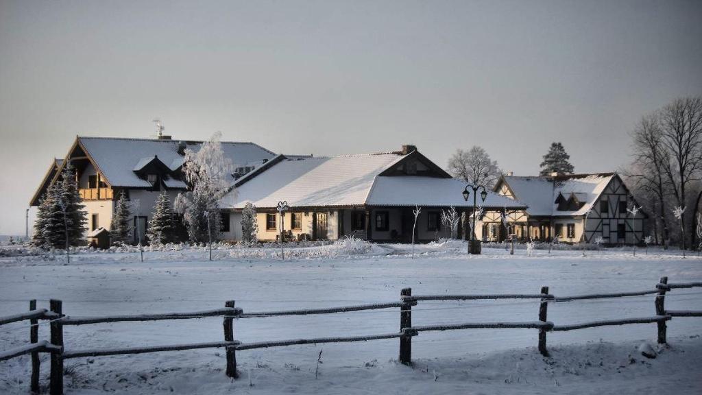 Mazurskie Siedlisko Kruklin Exterior photo